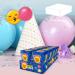 Chupa Chups Magic Cubes - Color-Changing Bubble Gum 10x86g Storage Pack | International Shipping - Buy Online on GoSupps.com