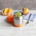 Mummy Cooks 300ml Insulated Children's Food Flask in Orange | Includes Free Stickers - Buy Online on GoSupps.com