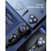 Limural Men's Electric Razor - Cordless Rechargeable Shaver with Replacement Blade & Pop-up Beard Trimmer - WetDry Grooming Kit in Blue - Buy Online on GoSupps.com