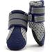 Zunea Paw Protection Dog Shoes - Slipproof Adjustable & Reflective Summer Footwear for Small Dogs - Breathable Mesh Heat-Resistant - Blue XL (4 Pack) - Perfect for Hot Sidewalks - Buy Online on GoSupps.com