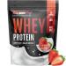 GEN GERMAN ELITE NUTRITION Whey Protein Complex - 1000g (Strawberry Milk) - With portion of isolate - Instant protein with BCAAs & EAAs - German Elite Nutrition