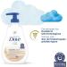 Baby Dove Soothing Bath Treatment Skin Care with Colloidal Oatmeal Eczema Care Suitable for eczema prone skin 384 ml - Buy Online on GoSupps.com