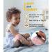 Simply Kids Baby Knee Pads for Crawling (2 Pairs) | Toddler Infant Knee Protectors - Shark Design - Buy Online on GoSupps.com
