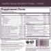 Organic Plant Based Breakfast Protein Powder | Healthy Skoop | Probiotics, Fiber, Vegan, Dairy Free, Gluten Free, Non-GMO | Vanilla 13.8 oz (Pack of 1) - Buy Online on GoSupps.com