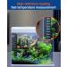 Aquarium Gravel Cleaner 2022 Edition - Fish Tank Vacuum Kit with Thermometers and Net - Buy Online on GoSupps.com