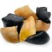 All Natural Cow Hooves for Dogs: British Long-Lasting Chew Treats for Improved Dental Health Anxiety Relief and Effective Training - Ideal Dog Treats for Healthy Gums and Teeth 10 count (Pack of 1) - Buy Online on GoSupps.com