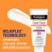 Neutrogena Clear Face Liquid Sunscreen SPF 30 for Acne-Prone Skin - 3 fl. oz - Buy Online on GoSupps.com