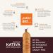 Kativa Argan Oil Conditioner 1000 ML | Odourless Deep Moisturizing Hair Care | Buy Online Internationally - Buy Online on GoSupps.com