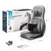 Comfier Shiatsu Massage Seat Support - Kneading Rolling Vibration & Heat for Neck Shoulder Back & Thighs | Perfect Father's Day Gift - Buy Online on GoSupps.com