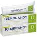 Rembrandt Deeply White Toothpaste Mint 2.6 oz - 2 Pack