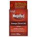 MegaRed Omega 3 Krill Oil 300mg Supplement, 90 Count (Pack of 3 (90 ct ea)) by Megared
