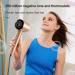 Buy 1600W High Speed Ionic Hair Dryer - Fast Drying Low Noise 4 Temps & 3 Speeds Worldwide Shipping - Buy Online on GoSupps.com