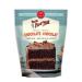 Bob's Red Mill Non-GMO Decadent Chocolate Cake Baking Mix 440 gr (Pack of 1)