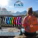Finn Outdoors 10-Pack Mini Carabiner Keychain - 5cm 10 Colors Perfect for Everyday & Outdoor Use | Multifunctional Gear - Buy Online on GoSupps.com
