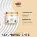 African Pride Moisture Miracle Leave-in Cream | Coconut & Baobab Oil - 15 oz | Ultimate Hair Moisture & Nourishment - Buy Online on GoSupps.com