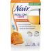 NAIR - Roll-On Sugar Wax with Milk & Honey Extracts Special for Dry & Sensitive Skin with 10 Reusable Water-Rinsable Strip - Buy Online on GoSupps.com