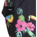 Nike Boys Hrlb Parrot Floral Pull On SWM Board Shorts - Scarlet | 4 Years | International Shipping Available - Buy Online on GoSupps.com