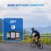 MOOFIT CS9 Speed & Cadence Sensor - Bluetooth & ANT+ Wireless Bicycle Sensor IP67 Waterproof Compatible with Wahoo Zwift Peloton Coosporides Rouvy - Black (1 Pack) - Buy Online on GoSupps.com