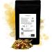 Urban Tea Factory Soulful Sips Organic herbal tea closing loose premium herbal tea 50 g caffeinefree & aromatic gift idea for exam graduation and milestone - Buy Online on GoSupps.com