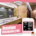Lorito Fresh & Clean Premium Liquid Soap 5L Canister Mild Cream Formula Skin-Friendly Refill for All Dispensers - Buy Online on GoSupps.com