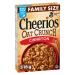 Cheerios Oat Crunch Cinnamon Cereal, 516g/18.2 oz., {Imported from Canada}