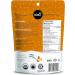 ELAN Organic Raw Brazil Nuts Non-GMO Vegan Gluten-Free Kosher 185g & Organic Pumpkin Seeds Non-GMO Vegan Gluten-Free Kosher 185g Brazil Nuts + Pumpkin Seeds - Buy Online on GoSupps.com