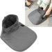 Haofy Electrically Heated Foot Warmer | Plush USB Foot Heating Pillows for Men & Women | Winter Comfort for Home - Buy Online on GoSupps.com
