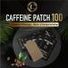 Caffeine Patch 100mg Natural Energy Booster for Success Coffee Alternative Caffeine Supplement Highly Caffeinated to Support Focus Alertness Workout Study Work Travel 15 Pack - Buy Online on GoSupps.com