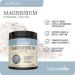 NatureWise Magnesium Powder - Nerve & Energy Support - 264g (2+ Month Supply) - Buy Online on GoSupps.com