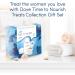 Dove Nourishing Treats Collection Gift Set - Bath Soak, Hand Cream, Beauty Bar & Candle - Buy Online on GoSupps.com
