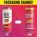 Buy Don t Quit Clean Sports Energy Drink - 150mg Natural Caffeine Coconut Water & Electrolytes - Performance Punch 12 Pack - Boost Hydration & Focus - Buy Online on GoSupps.com