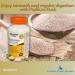 Daily Fiber Psyllium Husk Capsules 300ct (Pack of 1) Boxed by Fusion Shop Store - Buy Online on GoSupps.com