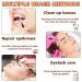 100 Pcs Micro Eyebrow Brush with Cap - Brow Lamination & Eyelash Extension Tools - Buy Online on GoSupps.com