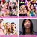 Huiguli 14 Colors 4200 Strands Hair Tinsel 35.5 Inches Hair Glitter Strands Shiny Colorful Straight Hair Extensions for Women Girls Party Cosplay Rainbow Hair Tinsel Kit (No Tools) 14 Colours - Buy Online on GoSupps.com