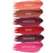  SPONGELL Mii Cosmetics Passion Long Lasting Matte Lipstick Suede Finish Infatuation 05 - Buy Online on GoSupps.com