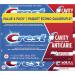 Crest Pro-Health Multi-Protection Alcohol Free Mouthwash Clean Mint 1 L & Cavity Protection Toothpaste Regular Paste 125 mL Pack of 4 1 l (Pack of 1) Mouthwash + Cavity Protection Toothpaste - Buy Online on GoSupps.com