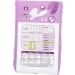 Natracare Natural Traditional Maxi Pads Regular 14 Count - Individually Wrapped Without Wings, Plant-Based Bag - Eco-Friendly Feminine Hygiene Product - Buy Online on GoSupps.com