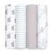 aden + anais Muslin Swaddle Plus Baby Star Baby Star - Elephants