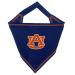 Pets First NCAA Auburn Tigers Tie Bandana, Large/x-Large. Dog Bandana Scarf Bib for Pet Cat Dog. The Ultimate Game-Day, Party Bandana (AU-3550) (AU-3550-L-XL) Large/X-Large AUBURN TIGERS