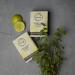 Lemon & Mint Soap Bar - Natural Cleansing for All Skin Types | Cruelty-Free Face & Body Soap for Men & Women - Buy Online on GoSupps.com