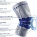 Bauerfeind GenuTrain Knee Support | Padded Kneecap Brace for Optimal Comfort | International Shipping Available - Buy Online on GoSupps.com
