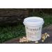 Zeina 100% Pistachio Nut Butter (1Kg) - Vegan and Kosher Approved Pistachio Butter for Snacks Cooking and Baking - NO Palm Oil Peanut Sesame and Gluten Free - Buy Online on GoSupps.com