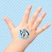 Bluey Kids Bandages - 100 CT Assorted Sizes | Flexible Adhesive Perfect for Minor Cuts & Scrapes | Great Gift & Stocking Stuffer - Buy Online on GoSupps.com