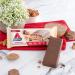 Atkins Chocolate Almond Butter Protein Bars - Keto-Friendly, 5 Count | Low-Carb Snack - Buy Online on GoSupps.com