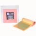 23 Karat Edible Gold Loose Leaf (Pack of 25 leaves) 3-3/8"x3-3/8" / 85mmx85mm