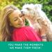 Fresh Breath TropiClean Mouth Care Gel for Dogs & Cats - Brushless Plaque & Tartar Removal - Advanced Whitening - 118ml - Buy Online on GoSupps.com