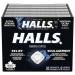 HALLS Regular Cough Drops Throat Lozenges Sore Throat Relief Mentho-Lyptus 9 Lozenges MEDICATION