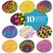 Rockadex Adhesive Patches - 10 Pack Freestyle Libre Sensor Custom-Designed Diabetic Supplies - Buy Online on GoSupps.com