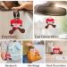 ONECOCOA Valentines Day Gifts for Her/Him Heart Crochet Keychain Positive Potato Funny Gift For Best Friends Men Women Boyfriend Girlfriend Husband Wife Anniversary Valentine's Day Gifts Heart-2 - Buy Online on GoSupps.com