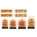 Italian Gourmet E.R. Pack of 8 Garofalo pasta (8 x 500g) Italian pasta made with durum wheat semolina + Italian Gourmet polpa 400g